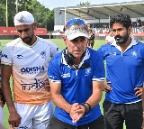 Fulton and Harmanpreet are looking ahead to demanding FIH Hockey Pro League season