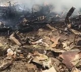 Ajit Pawar, five others die in plane crash in Baramati, confirms DGCA