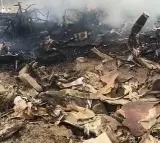 Ajit Pawar, five others die in plane crash in Baramati, confirms DGCA
