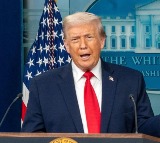 Trump confirms US armada moving toward Iran