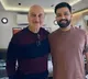 Anupam Kher calls 'cool dude' Rohit Sharma absolutely 'real'
