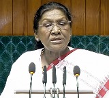 Budget Session: President Murmu calls 2026 a pivotal year for Viksit Bharat
