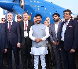 India to focus on aviation manufacturing ecosystem: Union Minister Ram Mohan Naidu