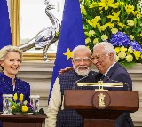 'Trump's trade war speeded up historic India-EU free trade pact'