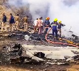 'No readback of landing clearance', then flames: Baramati plane crash timeline