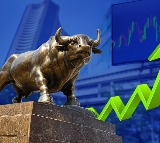 Sensex, Nifty end higher as India–EU FTA lifts sentiment