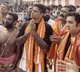 Indian cricket team visits Simhachalam Temple ahead of 4th T20I vs NZ