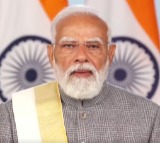 Ayurveda shows us way to understand life, achieve balance and live in harmony with nature: PM Modi