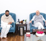 Pawan Kalyan meets HM Amit Shah, discusses ‘ongoing issues’ in Andhra Pradesh