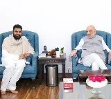 Pawan Kalyan meets HM Amit Shah, discusses ‘ongoing issues’ in Andhra Pradesh