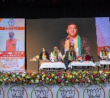 BJP driven by ideology, not power; Nation First is its core principle: Arunachal CM