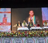 BJP driven by ideology, not power; Nation First is its core principle: Arunachal CM