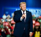 Donald Trump Doesnt Like Thinking About Death Son Eric Trump Says