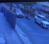 Minor Boy Arrested for BMW Car Accident in Nashik