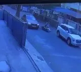 Minor Boy Arrested for BMW Car Accident in Nashik