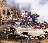 Ajit Pawar Death VSR Owner Responds to Learjet 45 Suspension Question