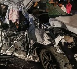 Hyderabad Road Accident Kills Two Engineering Students