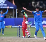 Under 19 World Cup India Wins Big Against Zimbabwe