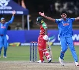 Under 19 World Cup India Wins Big Against Zimbabwe