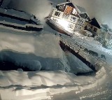 Kashmir Avalanche Hits Resort No Casualties Reported