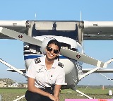 Shambhavi Pathak First Officer on Ajit Pawar Flight