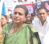 RK Roja Slams Janasena MLA Arava Sridhar in Scandal Video Case