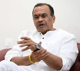 Komatireddy Venkat Reddy vows to shut down corporate schools if he becomes education minister