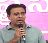 KTR Slams Congress Leaders for False Allegations Against KCR