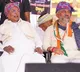 Siddaramaiah Angered by DK Shivakumar Slogans