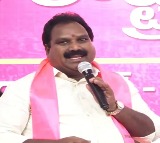 Aroori Ramesh Joins BRS Blames Kadiyam Srihari for Exit