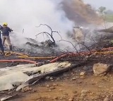 Ajit Pawar plane crash PM Modi and HM Shah speak to Maha CM Devendra Fadnavis