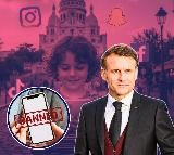 Social Media Ban for Under 15s in France New Law Details