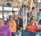RTC Conductor Controversy Remarks On Revanth Reddy Free Bus Scheme