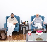 Pawan Kalyan meets Amit Shah