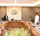 Ajit Pawar Death AP Cabinet Condolences