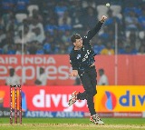 4th T20I: Santner takes three as NZ beat India by 50 runs despite Dube’s 65