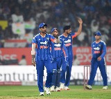 4th T20I: Wanted to have five perfect bowlers, challenge ourselves, says Suryakumar