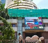 Sensex, Nifty trade lower weighed down by IT stocks