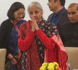 FM Sitharaman tables Economic Survey 2026 in Parliament