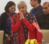 FM Sitharaman tables Economic Survey 2026 in Parliament