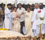 Maharashtra mourns: Deputy CM Ajit Pawar cremated with full State honours