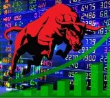 Sensex, Nifty extend gains for 3rd day as economic survey boosts investor sentiment