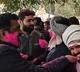 People, students celebrate as SC stays new UGC equity regulations