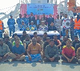 Bangladesh returns 23 Indian fishermen, India responds by repatriating 128 Bangladeshis