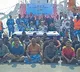 Bangladesh returns 23 Indian fishermen, India responds by repatriating 128 Bangladeshis