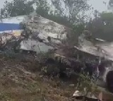 Colombia Plane Crash Kills 15 Including Political Leader Diogenes Quintero