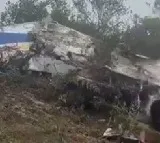 Colombia Plane Crash Kills 15 Including Political Leader Diogenes Quintero