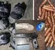 Gaurav Yadav Punjab Police Busts Drugs Arms Smuggling Racket