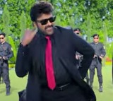 Chiranjeevis Peddi Reddy Song From Manashankaravaraprasad Garu Out