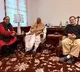 Shashi Tharoor Key Announcement After Meeting Kharge Rahul Gandhi